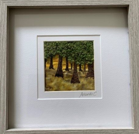 felt picture.